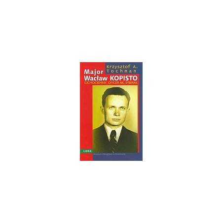 Major Wacław Kopisto