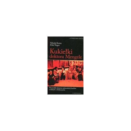 Kukiełki doktora Mengele