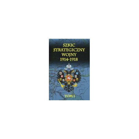 Szkic strategiczny wojny 1914-1918 Tom 1