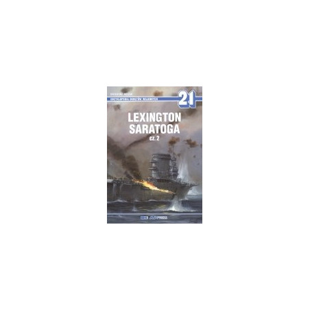 21 Lexington, Saratoga cz.2