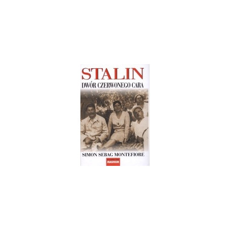 Stalin. Dwór czerwonego cara