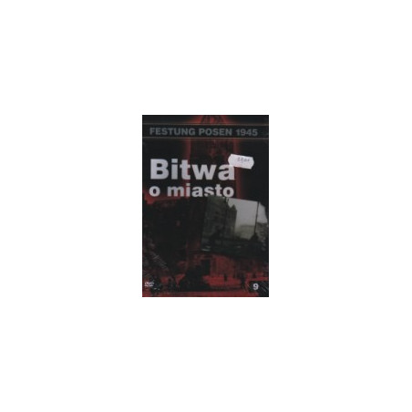 Bitwa o miasto (DVD)
