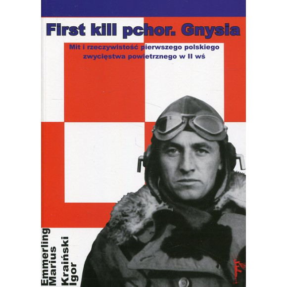 First kill pchor. Gnysia