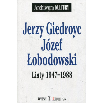 Listy 1947-1988