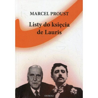 Listy do księcia de Lauris